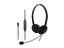 Xtech headphones con micrófono enc USB-C XTH-245