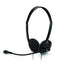 Klip Xtreme headset over ear USB vol mic KSH-290