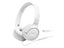 JBL tune auriculares diadema blancos 520 c JBLT520CWHTAM