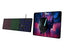 Xtech combo teclado mouse y pad USB gaming XTK-535S