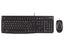 Logitech desktop juego de teclado y raton USB MK120