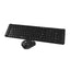 Klip Xtreme combo inalámbrico negro KCK-270S