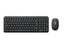 Logitech teclado bluetooth inalámbrico grafito 920-013513