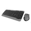 Klip Xtreme juego de teclado y ratón inalámbrico KBK-520