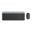 Logitech teclado numérico y mouse inalámbrico 920-009266