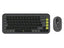 Logitech pop icon combo teclado y ratón inalámbrico spanish graphite