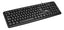Xtech teclado cableado espanol USB negro XTK-092S