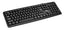 Xtech teclado cableado USB inglés negro XTK-092E