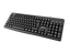 Xtech teclado multimedia USB español negro XTK-140S