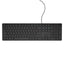 Dell teclado USB inglés negro KB216