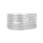 Logitech teclado blanco apagado wave keys 920-012279