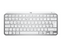 Logitech mx keys mini inalámbrico español gris 920-010477