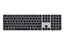 Apple teclado magic inglés us MXK83LL a