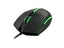 Xtech mouse USB cableado negro 4 botones luz 2400 dpi XTM-218