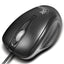 Xtech mouse USB cableado negro optico XTM-175