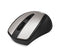 Xtech mouse inalámbrico gris aluminio XTM-315GY