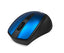 Xtech mouse inalambrico 2.4 GHz azul XTM-315BL