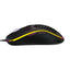 Xtech mouse gaming USB honeycomb negro XTM-620