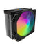 Nsx refrigerador cpu hurricane 120 ARGB