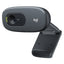 Logitech HD webcam USB 2.0 negra C270