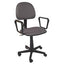 Xtech silla de computadora negra QZY-H4 black
