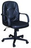 Xtech silla ejecutiva con brazos negra AM160GEN27