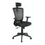 Xtech silla ejecutiva negra XTF-OC414