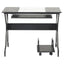 Xtech escritorio negro lombardi CT-1027
