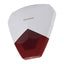 Hikvision sirena cableada DS-PS1-R