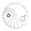 Hikvision smoke detector seguridad ds-pdsmk-s-wb