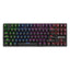 Teclado gaming Sharkoon purewriter tkl mecánico Switch rojo inglés