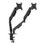 Klip Xtreme kit de montaje doble para monitor KMM-410