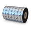 Ribbon de cera Zebra 4.33 pulgadas x 500M nucleo 1 pulgadas 1600 standard ZEB-01600BK11045