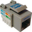 Nexxt inserto modular RJ-45 gris AW111NXT11