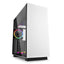 Sharkoon pure steel RGB case gaming vidrio templado