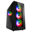 Sharkoon TG5 PRO RGB case gaming vidrio templado