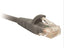 Nexxt patch cable RJ45 gris CAT6 30 cm PCGPCC6CM01 g