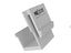 Nexxt Solutions Infrastructure módulo ciego blanco AW160NXT50