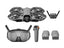 Dji neo 2 motion fly more drone combo iflight