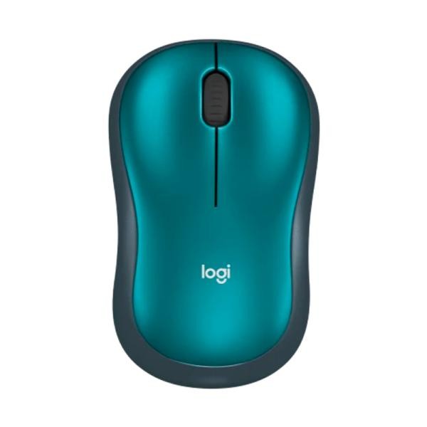 MOUSE LOGITECH M185 INALÁMBRICO 2.4 GHZ 1000 DPI 910-003636