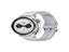 Xiaomi reloj inteligente plata 58893
