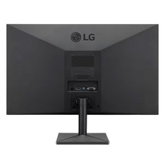 Monitor 24" LG 24MK430H-B FHD 1920X1080 75 Hz HDMI VGA Plano Slim 24MK430H-B