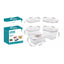 Winning Star set conservación vacío ST-6350 silicona ABS