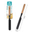 Espátula Winning Star ST-7554 silicona nylon madera