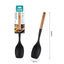 Espátula wok Winning Star ST-7550 silicona nylon madera