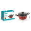Cacerola antiadherente Winning Star 24 cm ST-5229-24