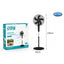Winning Star ventilador pie ST-2141 16 pulgadas 3 velocidades