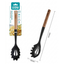 Winning Star cuchara pasta silicona nylon madera ST-7552