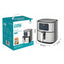 Winning Star freidora de aire 5.5l 1400W digital ST-2041