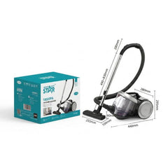 Aspiradora Winning Star ST-2251 1000W Depósito 3L Succión 18kPa